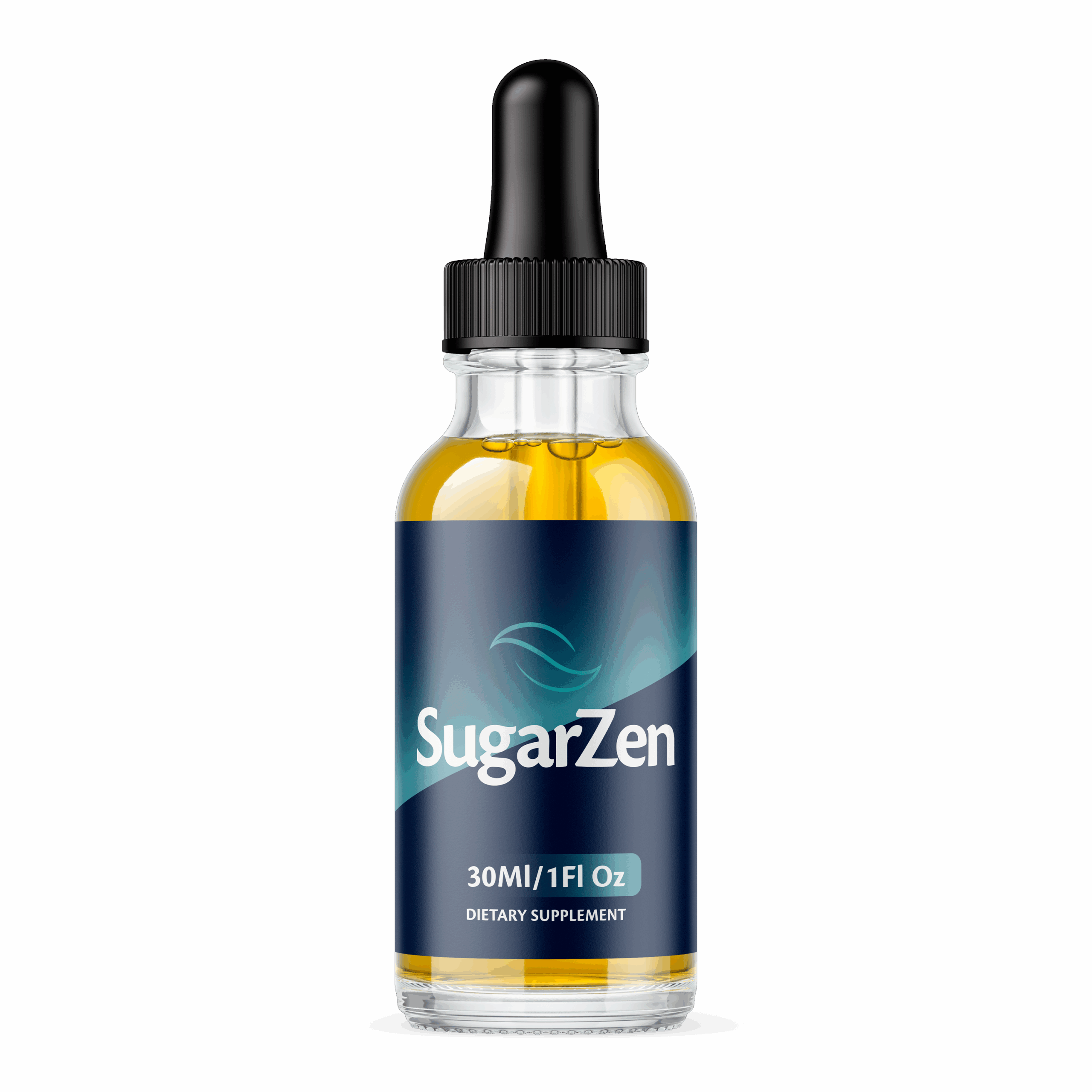 SugarZen bottle - Natural blood sugar support supplement