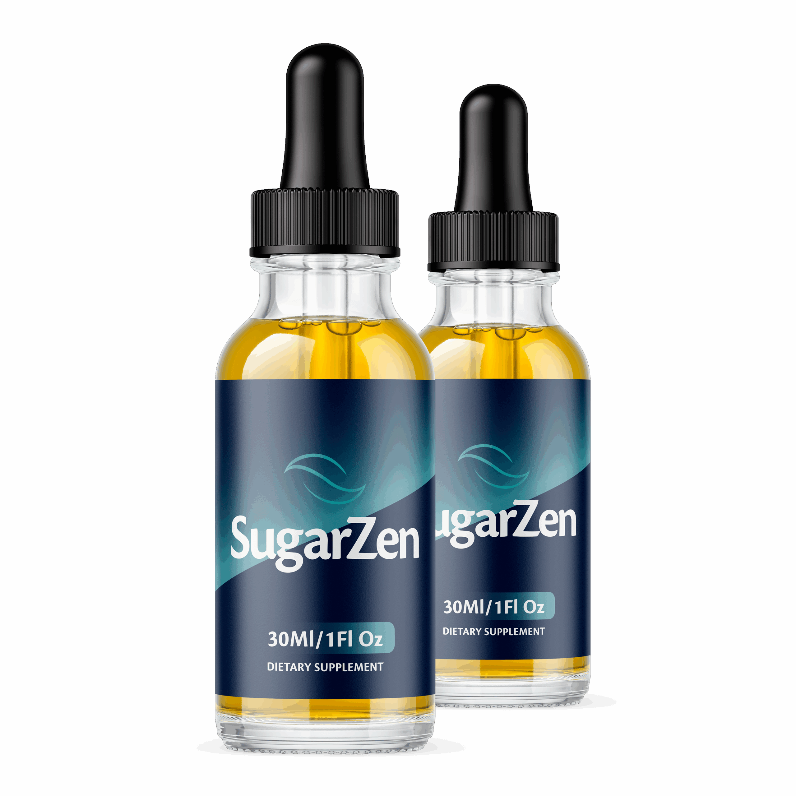 SugarZen 2 bottles kit image