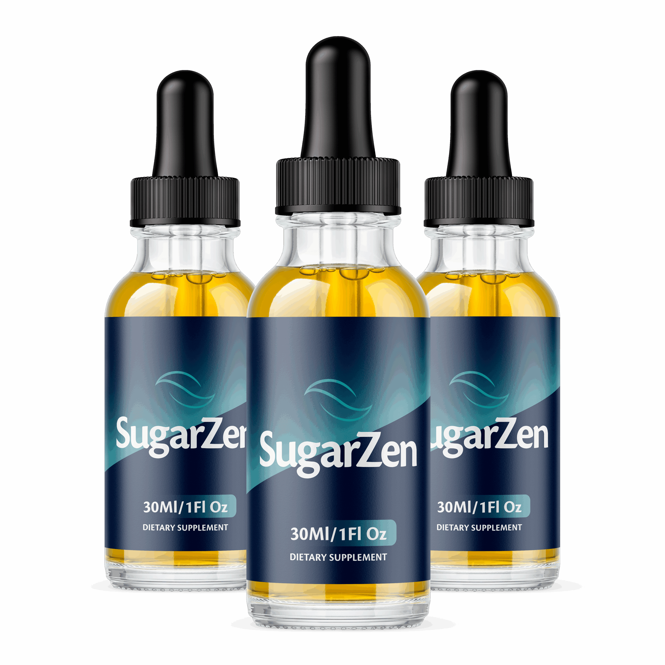 SugarZen 3 bottles kit image